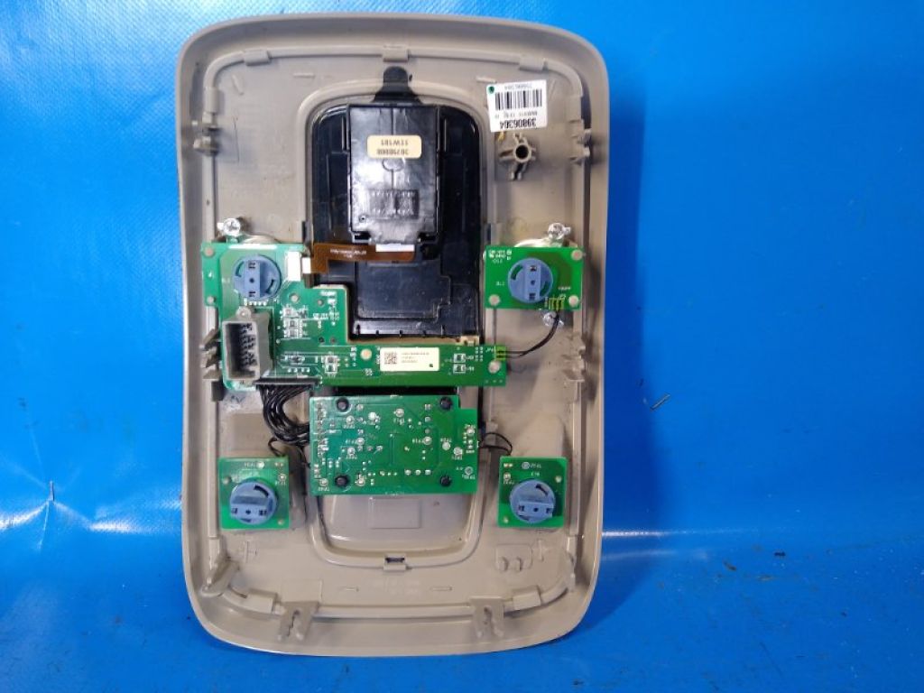 39806304 | Плафон салона VOLVO S60 10-13 - Фото 2