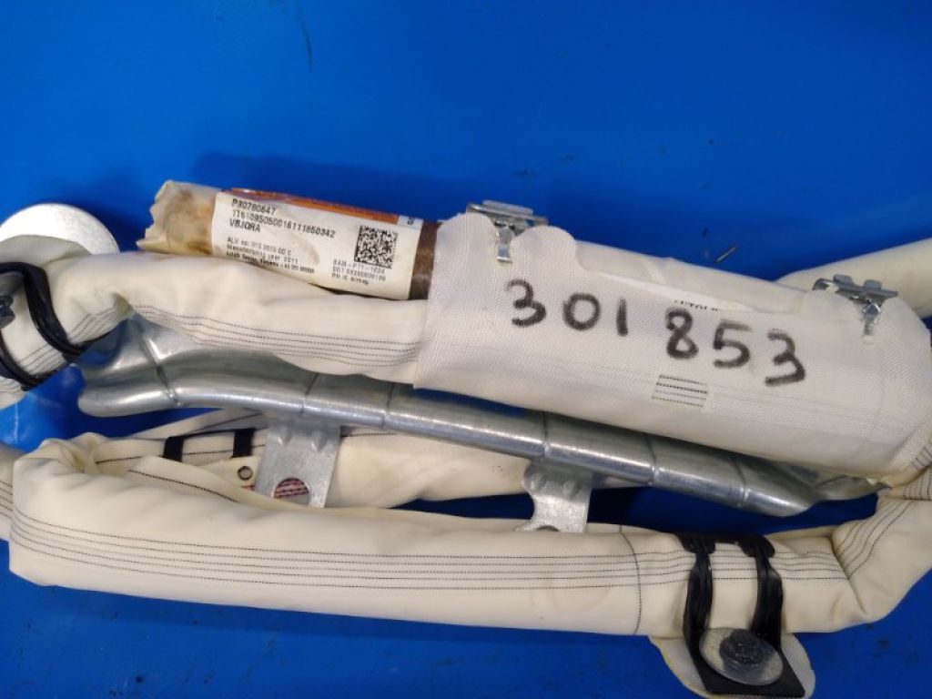 30780647 | Подушка безпеки (штора) прав. VOLVO S60 10-13 - Фото 2