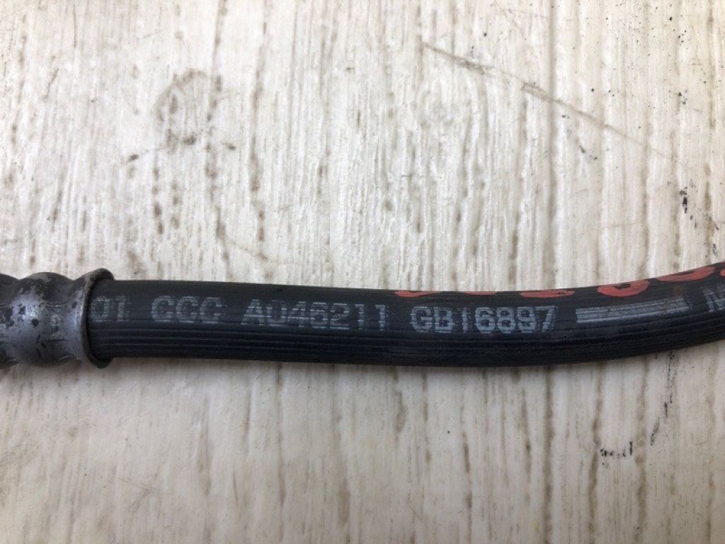 587371M000 | Трубка тормозная задн. лев. KIA FORTE/CERATO TD 08-13 - Фото 5