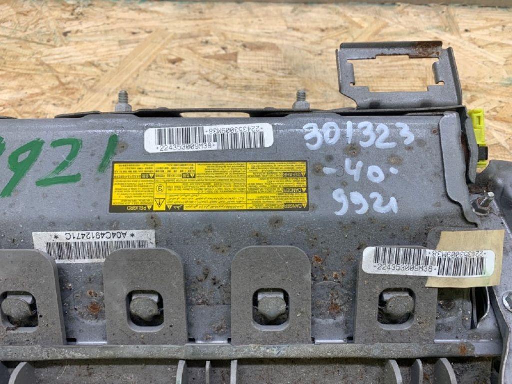 73900-06010-B1 | Подушка безопасности в колени лев. TOYOTA CAMRY 40 06-11 - Фото 4