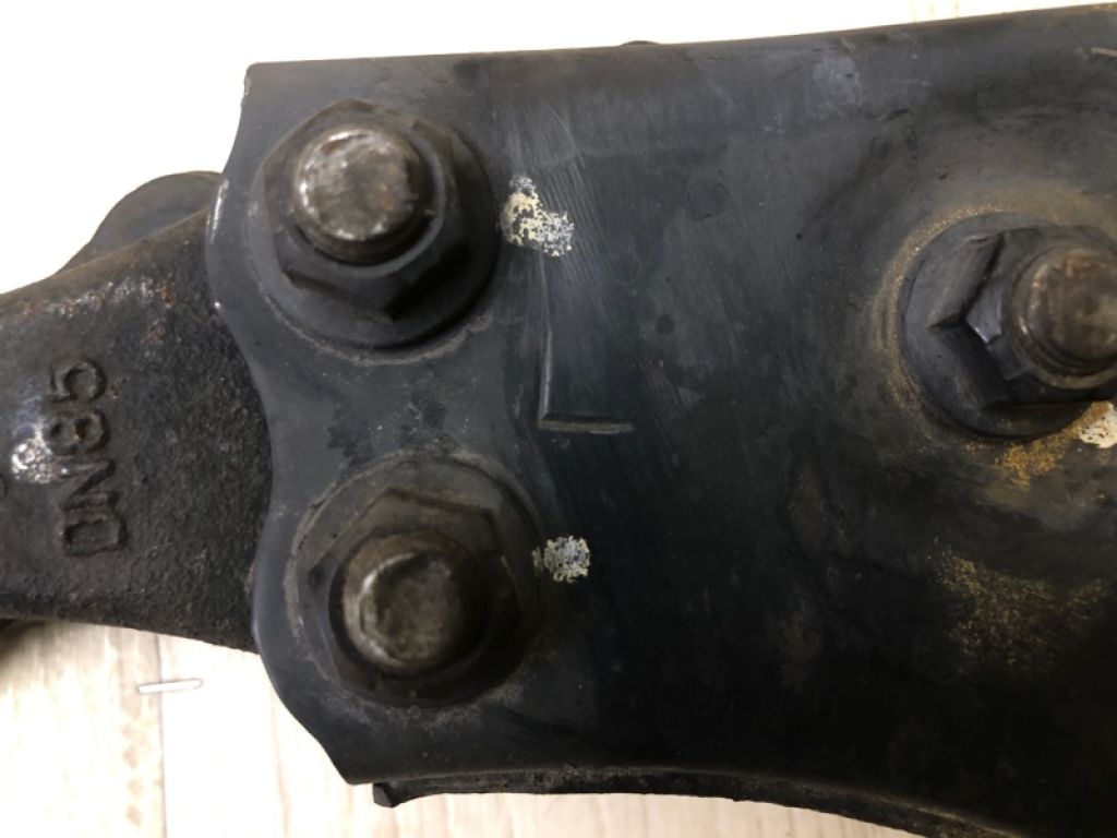 545001M100 | Важіль передньої підвіски нижній лів. KIA FORTE/CERATO TD 08-13 - Фото 4