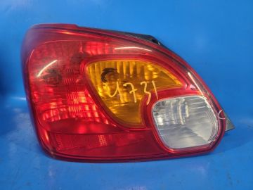 Фонарь наружный лев. MITSUBISHI MIRAGE 13-