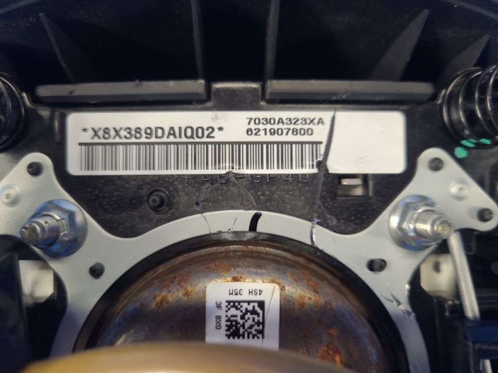 7030A323XA | Подушка безопасности в руль MITSUBISHI MIRAGE 13- - Фото 3