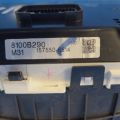 8100B290 | Панель приладів MITSUBISHI MIRAGE 13- - Прев'ю 4