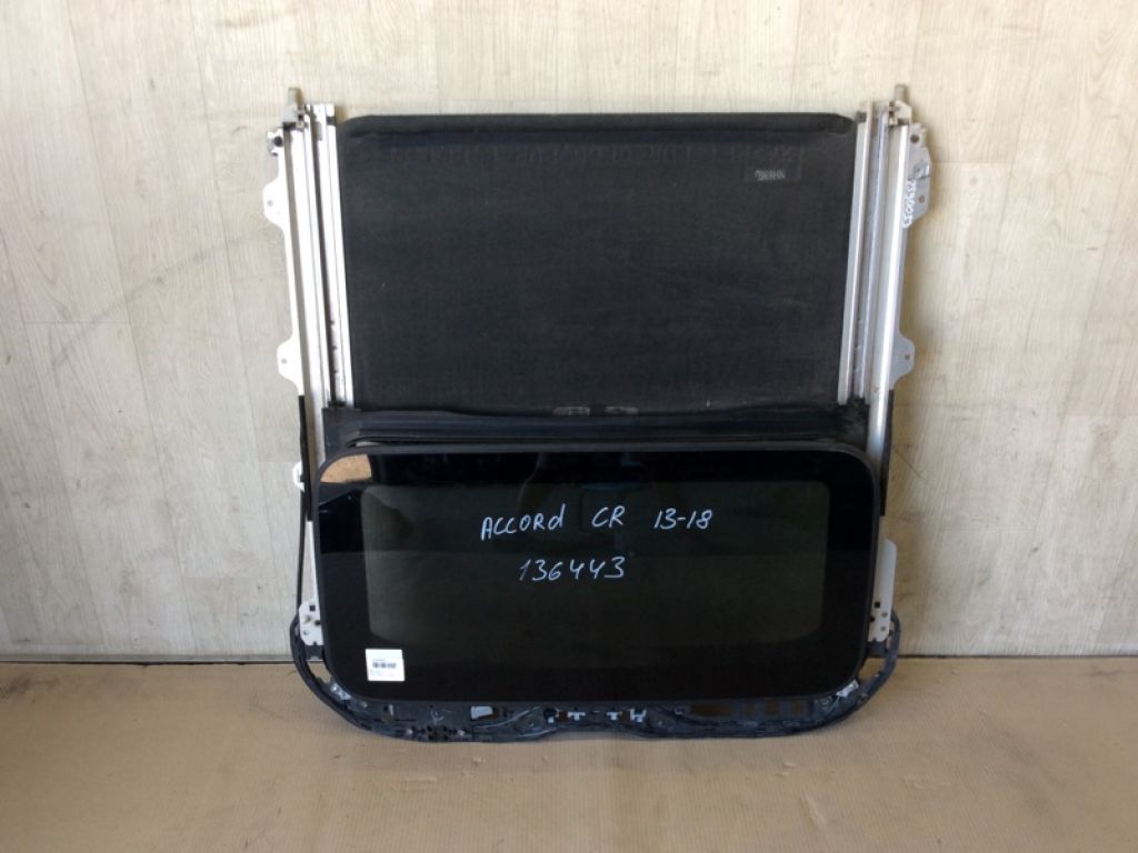 70200-T2F-A01 | Люк HONDA ACCORD CR 13-18