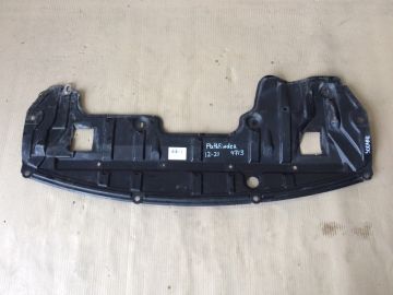 Защита переднего бампера NISSAN PATHFINDER R52 12-21