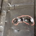 5144106290 | Захист переднього бампера TOYOTA CAMRY 70 17- - Прев'ю 4