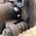 410113LM0A | Суппорт тормозной передн. лев. NISSAN NV200 USA 13- - Превью 6