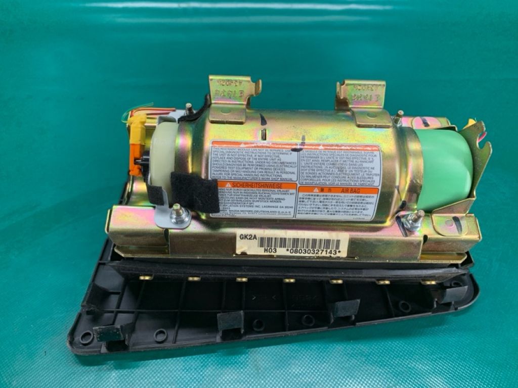 GK2A-57-K70C 02 | Подушка безпеки пасажира MAZDA 6 GG 02-07 - Фото 3