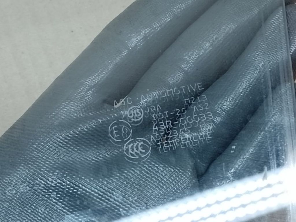 5706A271 | Скло дверей передн. лів. MITSUBISHI ASX / OUTLANDER SPORT 10-21 - Фото 2