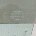 68102-06080 | Стекло двери передн. лев. TOYOTA CAMRY 40 06-11 - Превью 2