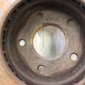 402063LM0A | Тормозной диск передний NISSAN NV200 USA 13- - Превью 3