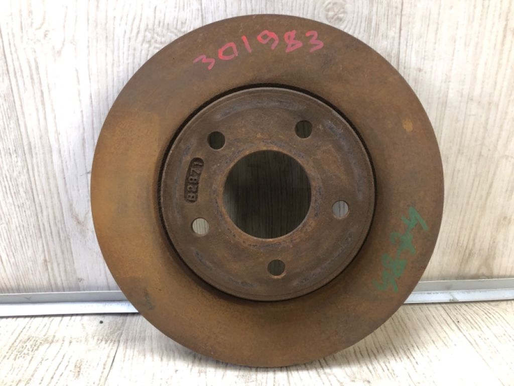 402063LM0A | Тормозной диск передний NISSAN NV200 USA 13-