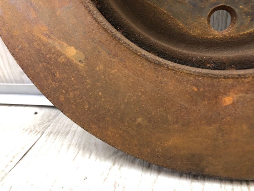 402063LM0A | Тормозной диск передний NISSAN NV200 USA 13- - Фото 4