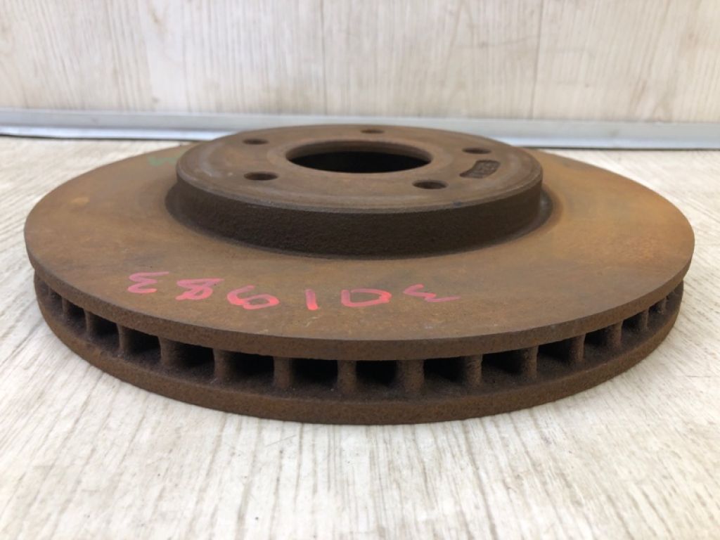 402063LM0A | Тормозной диск передний NISSAN NV200 USA 13- - Фото 5