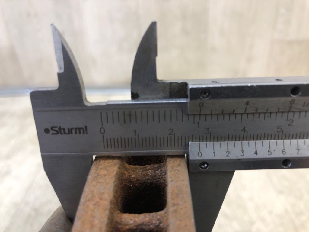 402063LM0A | Тормозной диск передний NISSAN NV200 USA 13- - Фото 7