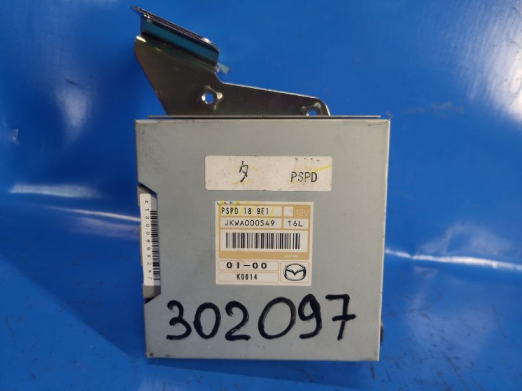 PSPD-18-9E1 | Блок управления АКПП MAZDA MX-5 15-