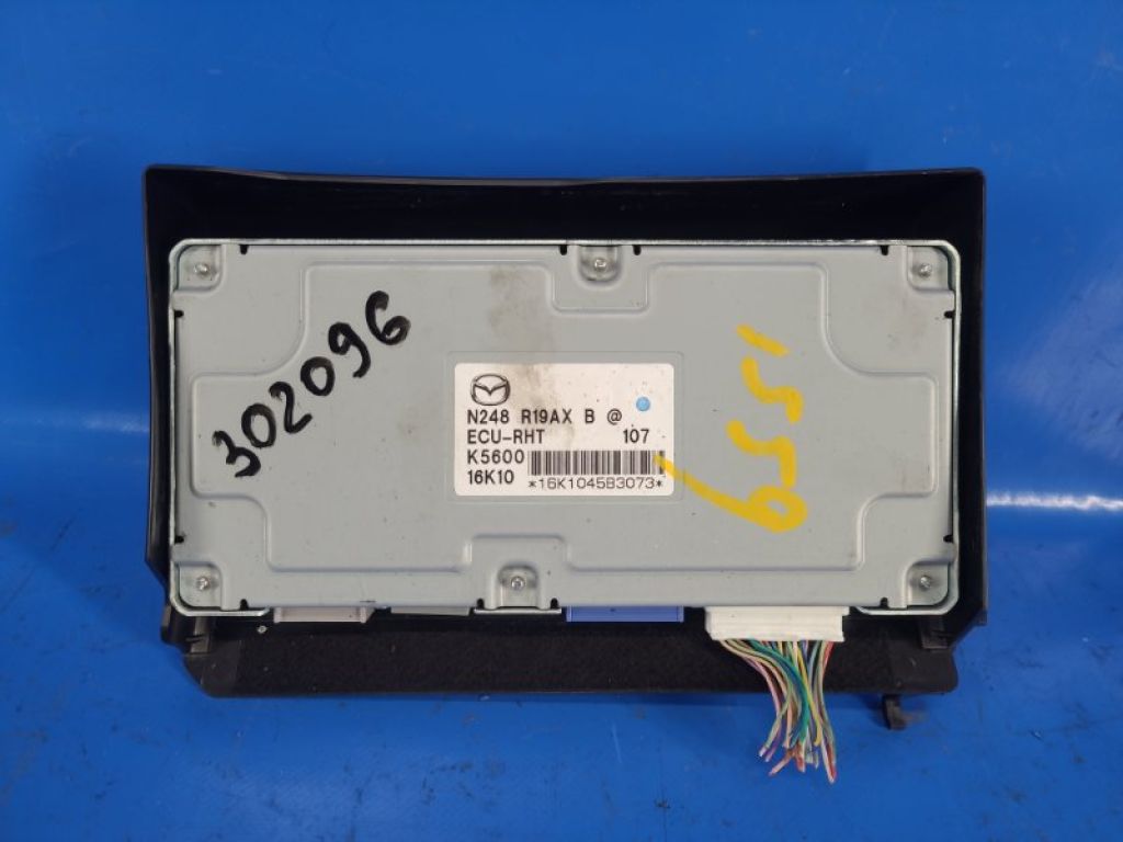 N2Y0-R1-9A0C | Блок электронный MAZDA MX-5 15-