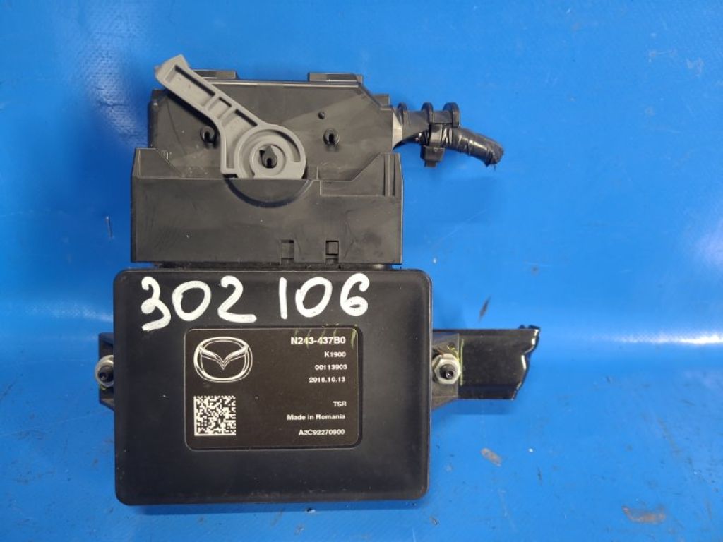N243-43-7B0A | Блок керування ABS MAZDA MX-5 15-