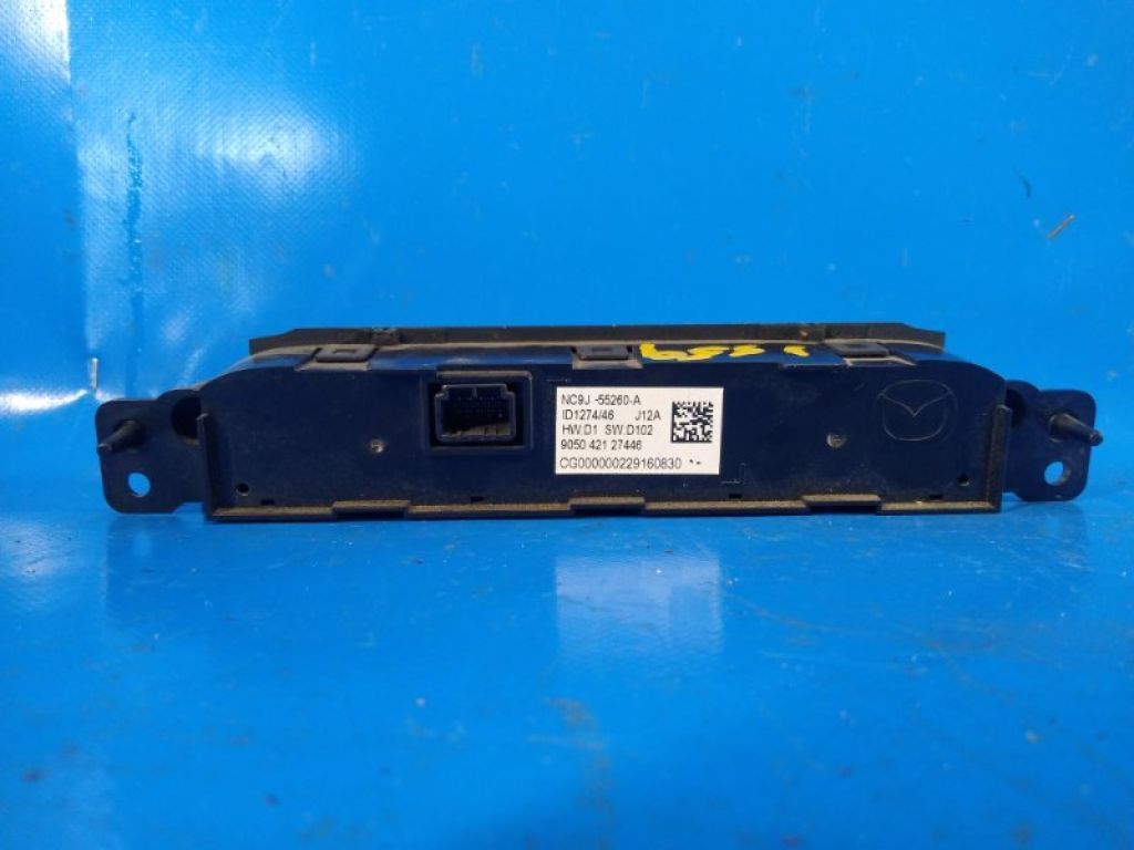 NC0A-55-260A | Монитор MAZDA MX-5 15- - Фото 4
