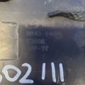 NA1P-64-320D02 | Накладка торпедо центр. MAZDA MX-5 15- - Превью 2