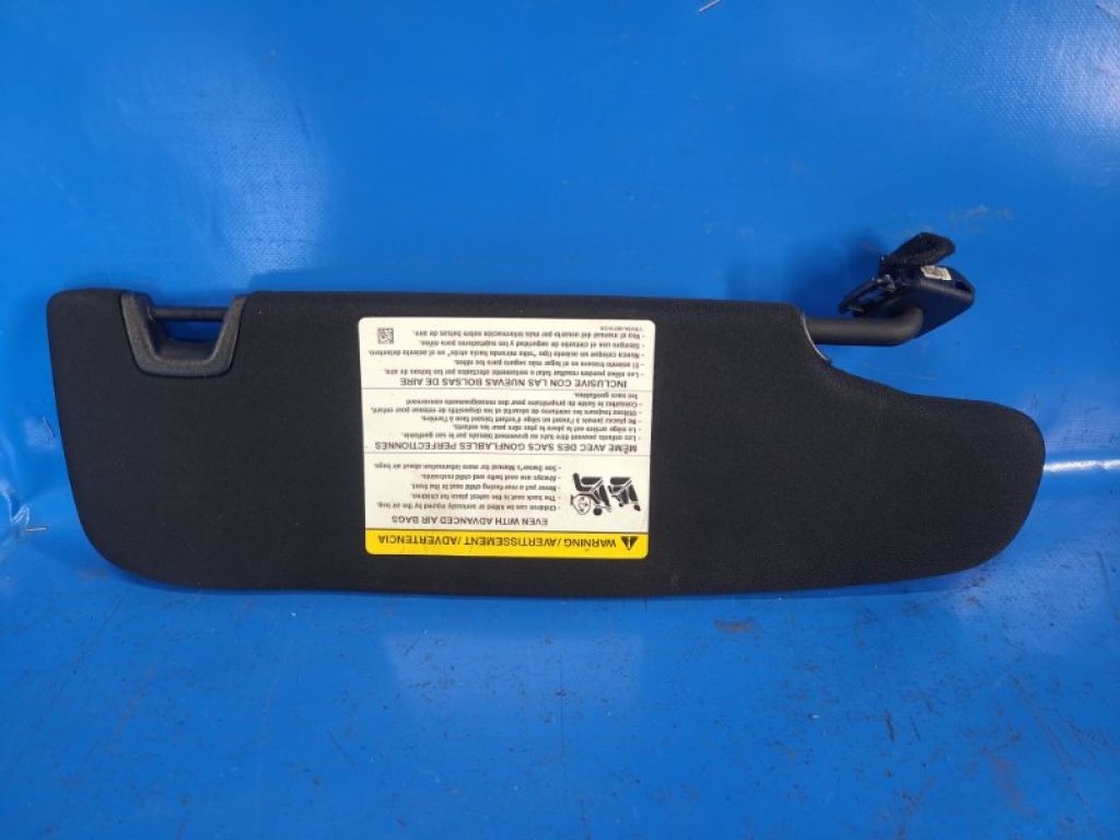 FR3Z-6304105-AD | Козирок сонцезахисний лів. FORD MUSTANG 15- - Фото 2