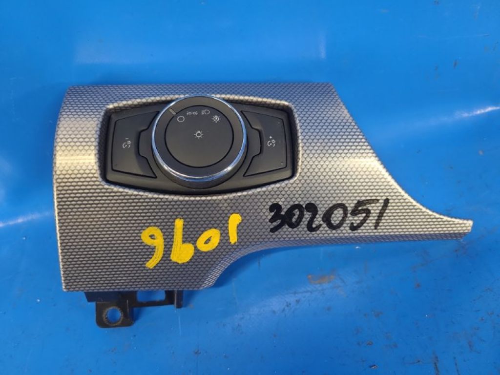 DG9Z-11654-CA | Блок включения фар FORD MUSTANG 15-