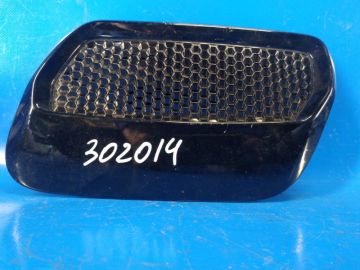 Накладка капота лів. FORD MUSTANG 15-