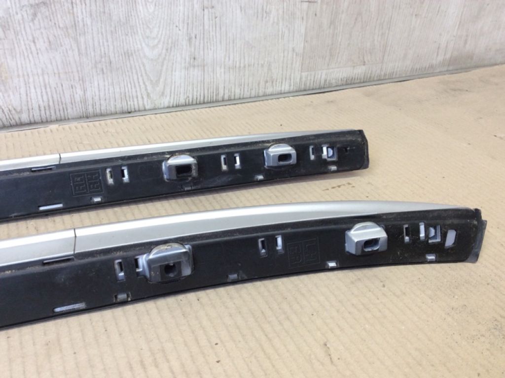 87280G5000PCC | Рейлинги KIA NIRO 16- - Фото 4