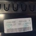 8632424 | Накладка торпедо центр. VOLVO S60 10-13 - Превью 5