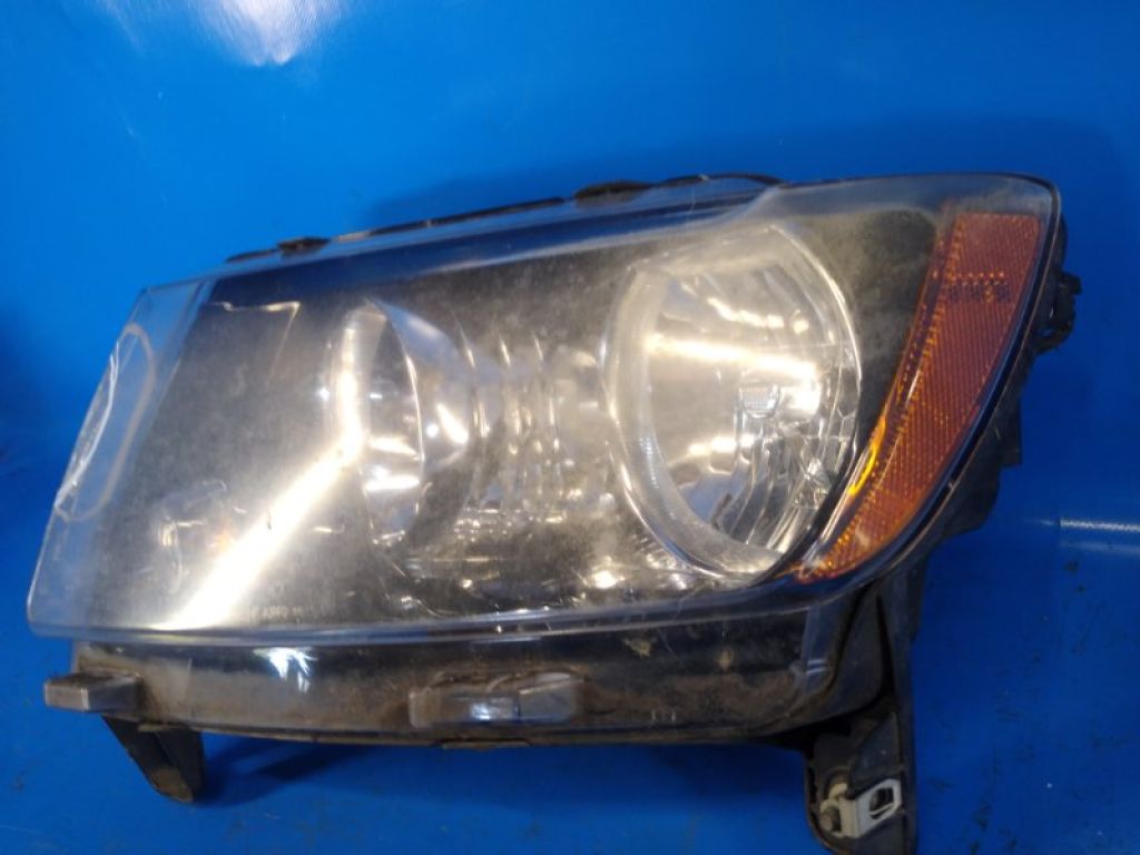 68171215AA | Фара лев. JEEP COMPASS 06-16 - Фото 2