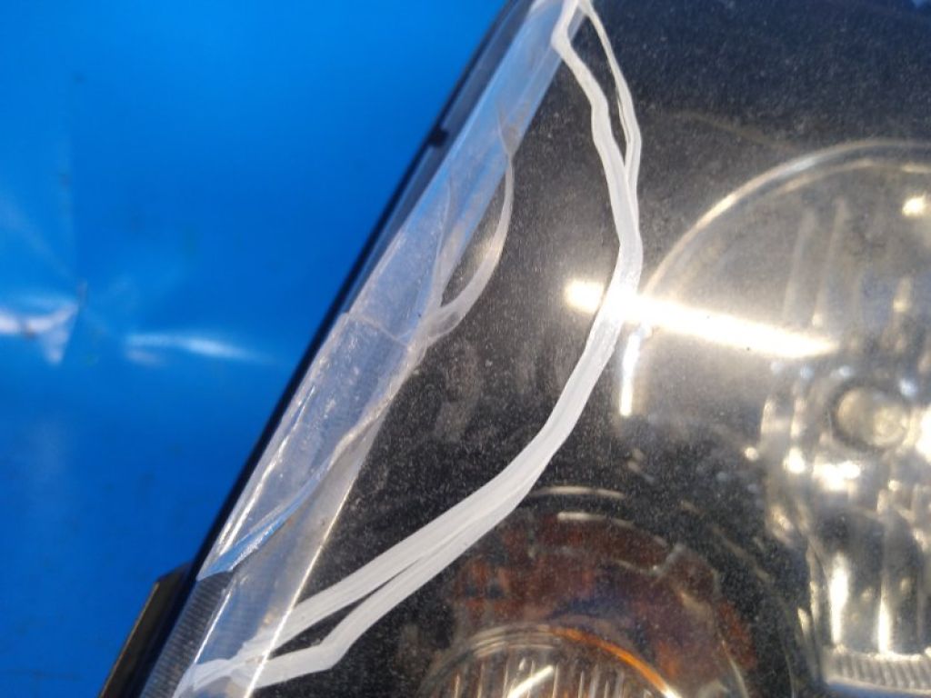 68171215AA | Фара лев. JEEP COMPASS 06-16 - Фото 5