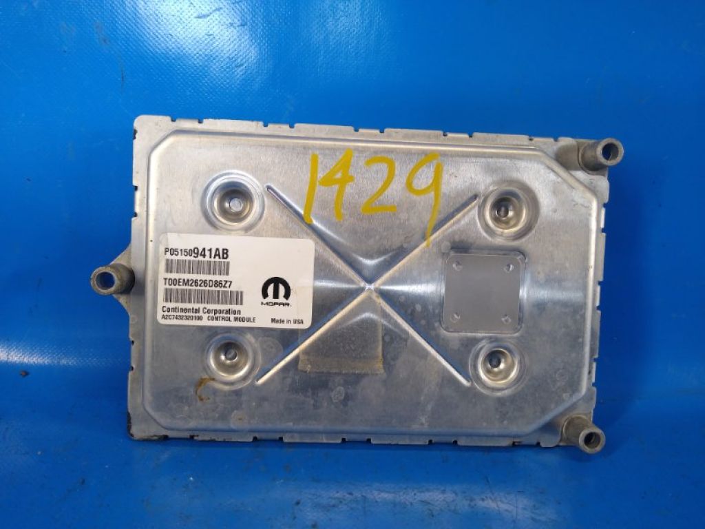 5150941AB | Блок керування двигуном JEEP COMPASS 06-16 - Фото 2