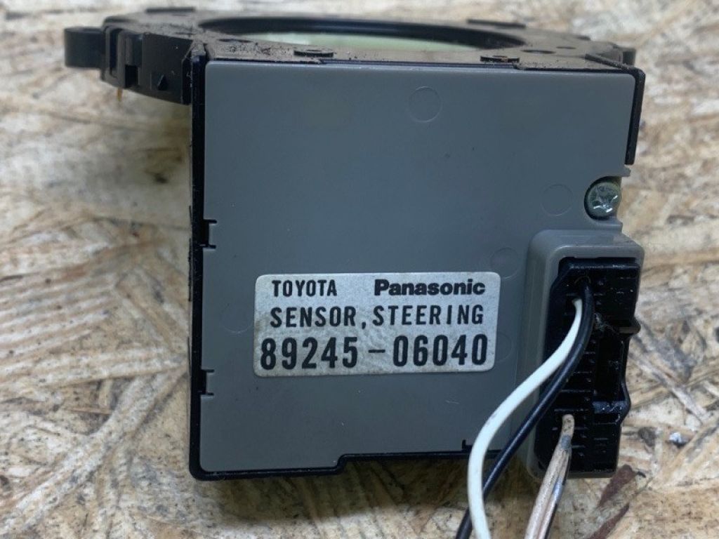 89245-06040 | Датчик кута повороту керма TOYOTA CAMRY 40 06-11 - Фото 3