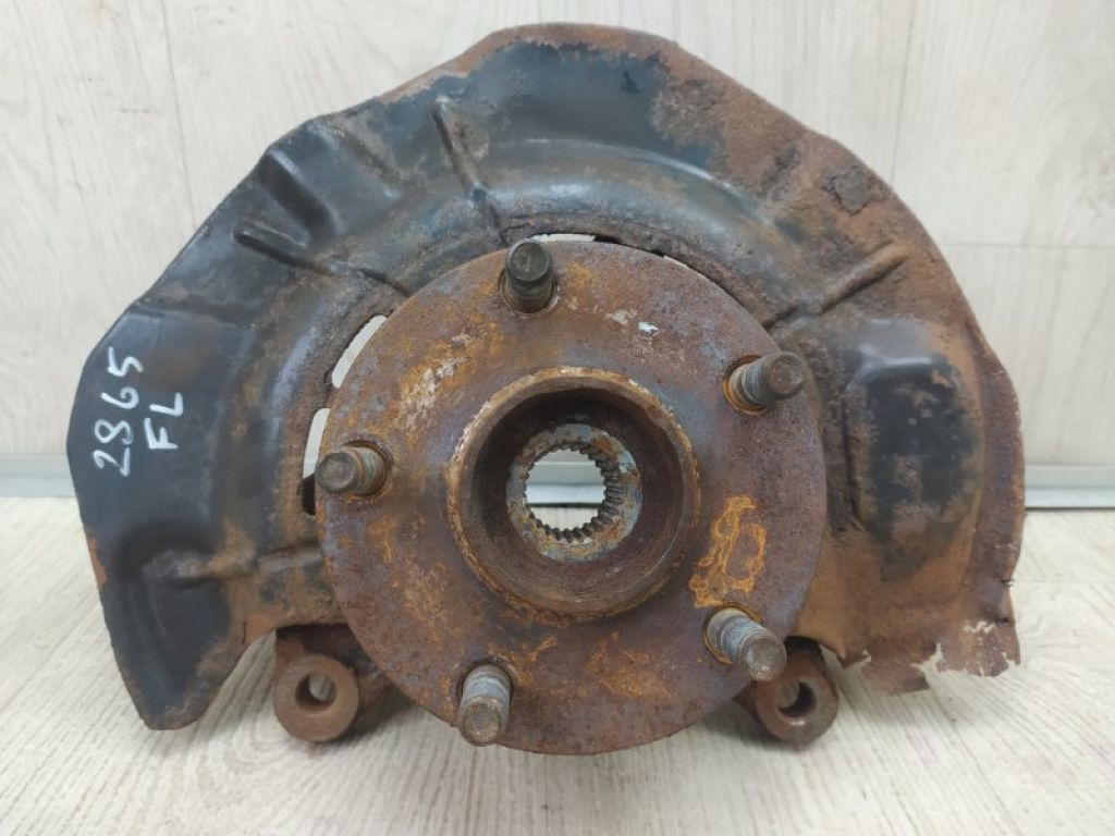 43212AA010 | Кулак поворотний передн. лів. TOYOTA CAMRY 40 06-11