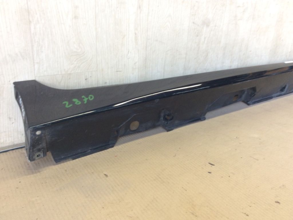 7585106941 | Накладка порогу зовнішня прав. TOYOTA CAMRY 70 17- - Фото 2