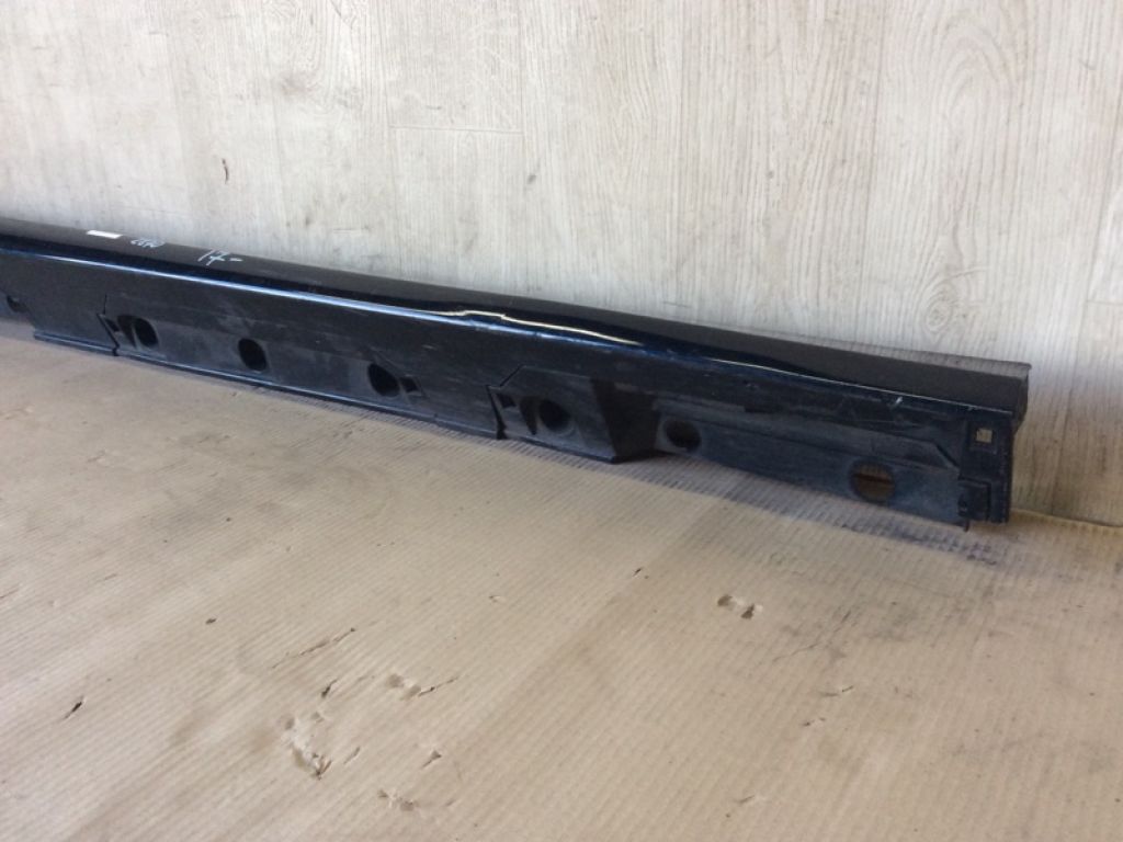 7585106941 | Накладка порогу зовнішня прав. TOYOTA CAMRY 70 17- - Фото 3