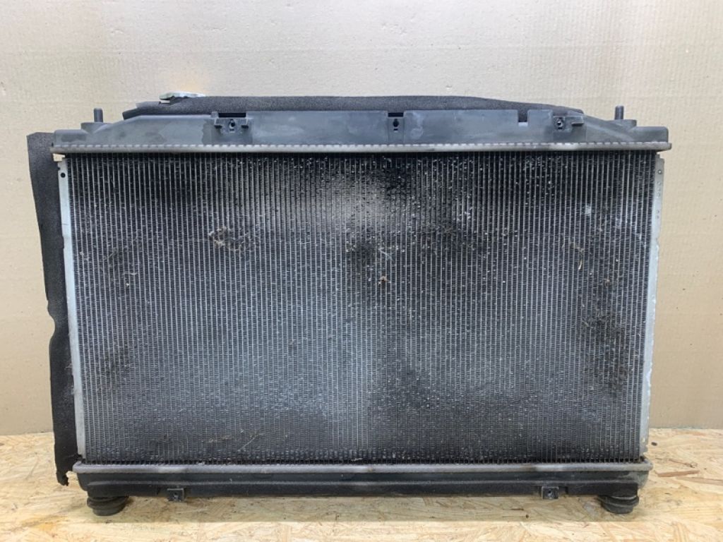 16400-28550 | Радіатор основний TOYOTA CAMRY 40 06-11 - Фото 3