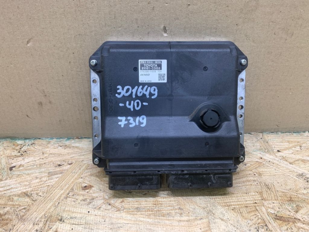 89981-33050 | Блок керування двигуном TOYOTA CAMRY 40 06-11
