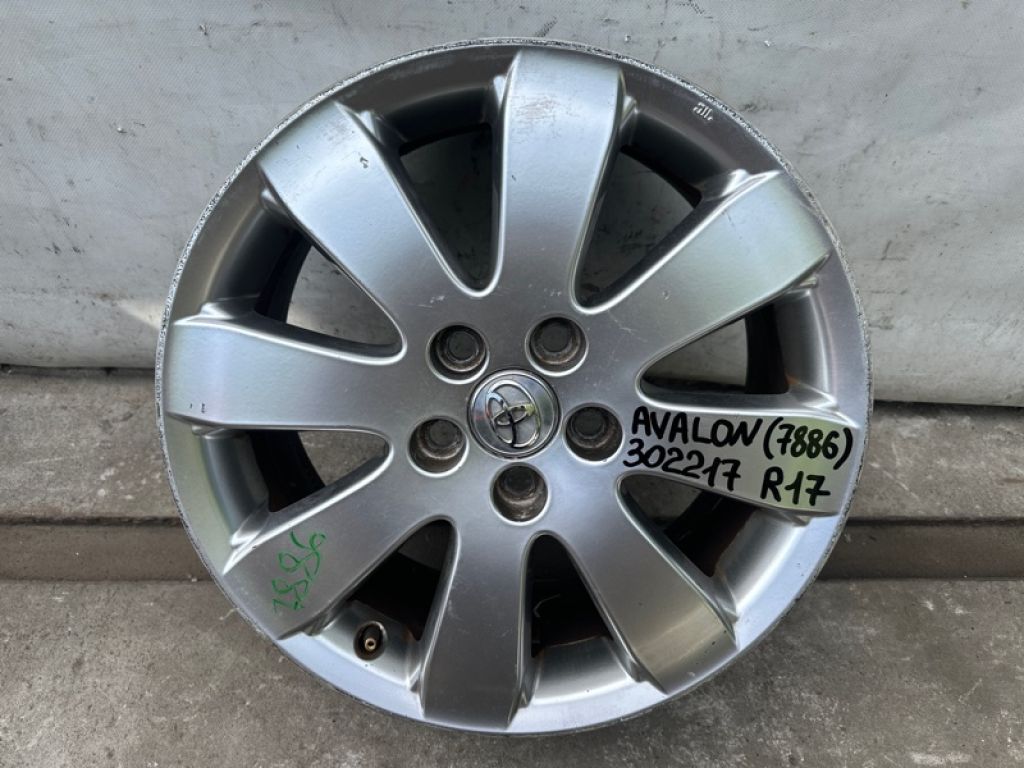 42611-AC090 | Диск R17 TOYOTA AVALON 05-12 - Фото 2