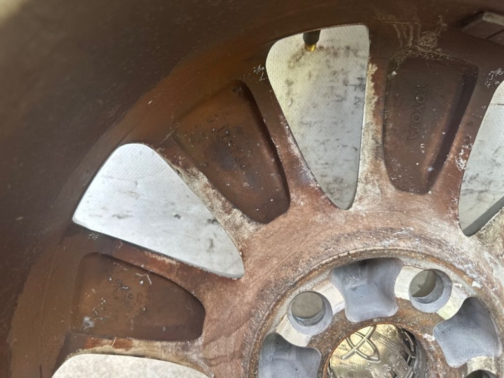 42611-AC090 | Диск R17 TOYOTA AVALON 05-12 - Фото 7