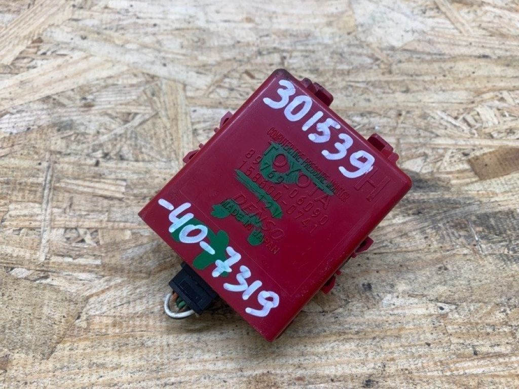 89769-06090 | Блок управления дав.в шинах TOYOTA CAMRY 40 06-11