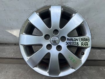 Диск R17 TOYOTA AVALON 05-12