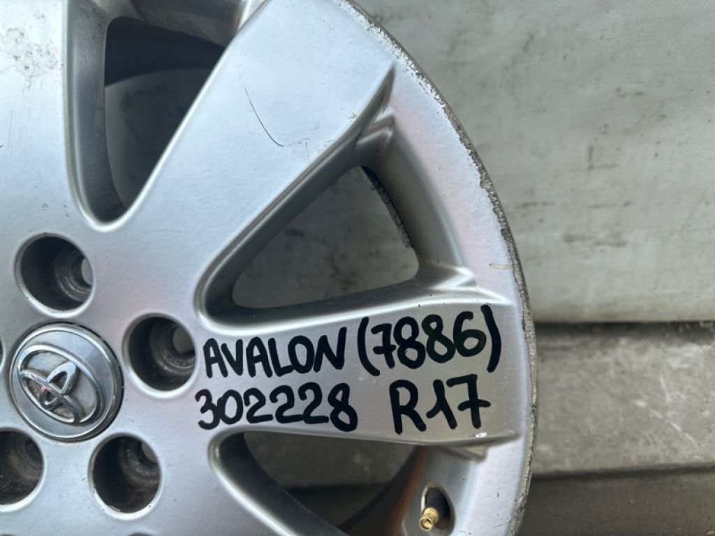 42611-AC090 | Диск R17 TOYOTA AVALON 05-12 - Фото 4