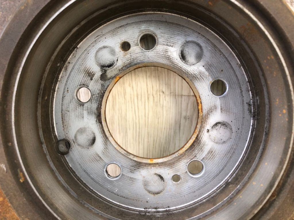 584113S100 | Тормозной диск задний HYUNDAI SONATA YF 10-14 - Фото 3