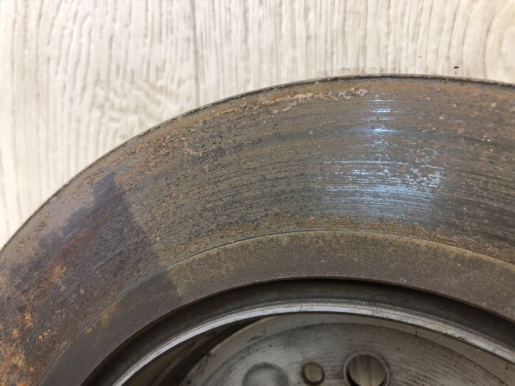 584113S100 | Тормозной диск задний HYUNDAI SONATA YF 10-14 - Фото 4