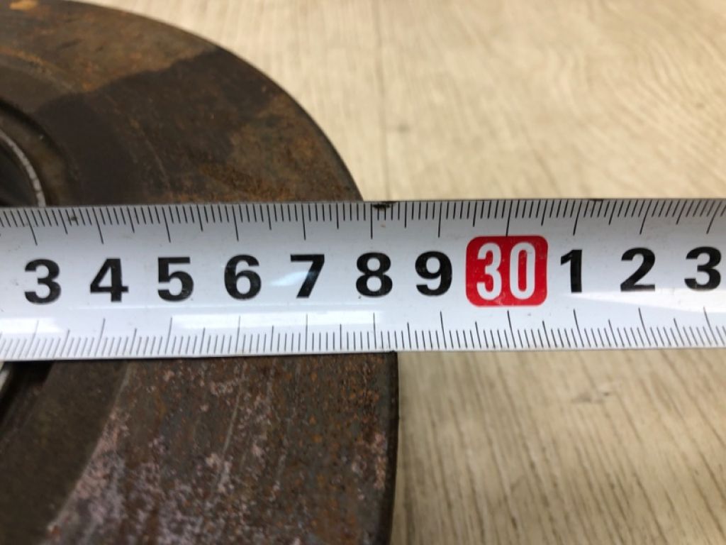 584113S100 | Тормозной диск задний HYUNDAI SONATA YF 10-14 - Фото 7