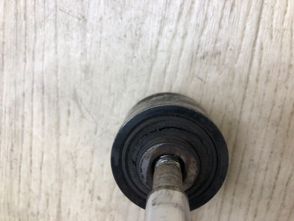 552503Q010 | Важіль задньої підвіски нижній поперечний HYUNDAI SONATA YF 10-14 - Фото 3