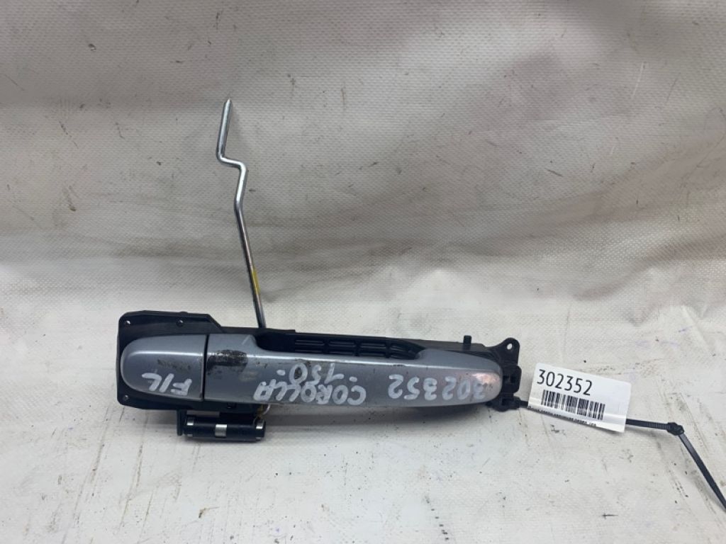 69211-AA020-B6 | Ручка двери наружная передн. лев. TOYOTA COROLLA 150 06-13