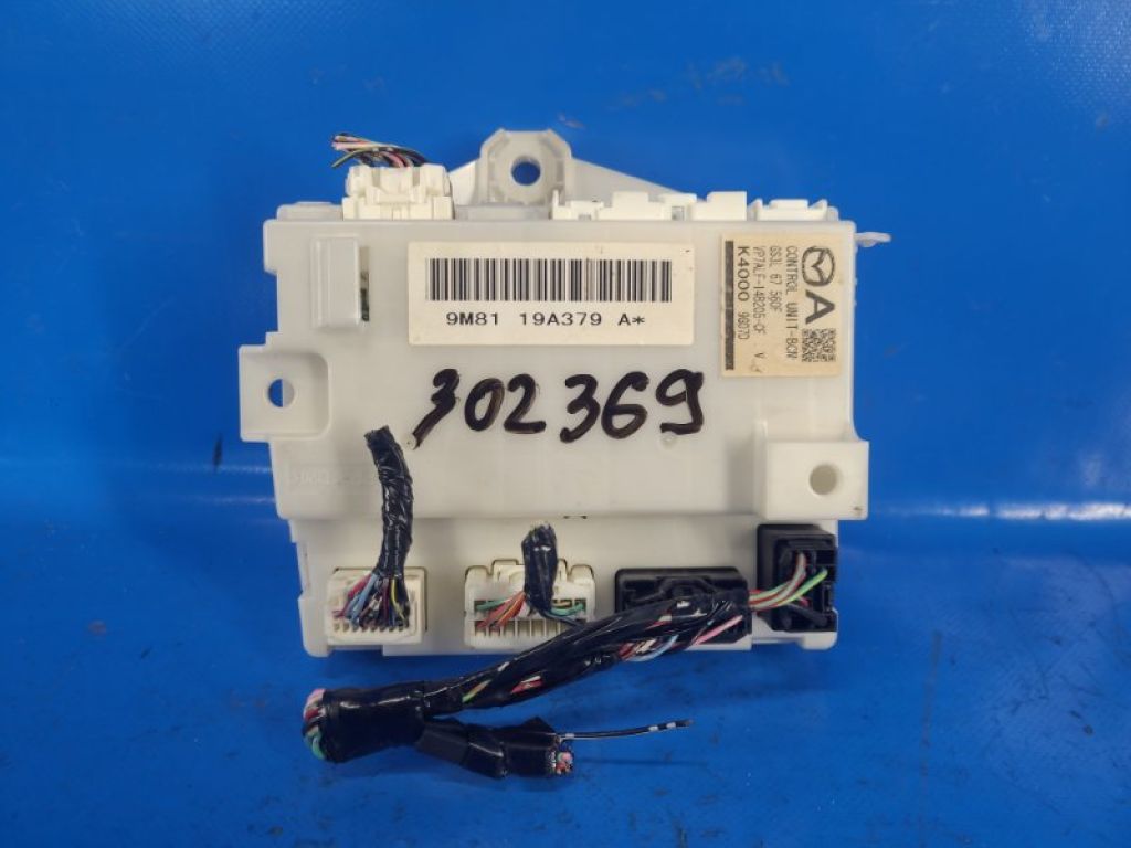 GS3L-67-560F | Блок комфорту MAZDA 6 GH 07-12